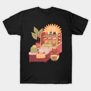 Earlybird Sweet Shoppe T-Shirt